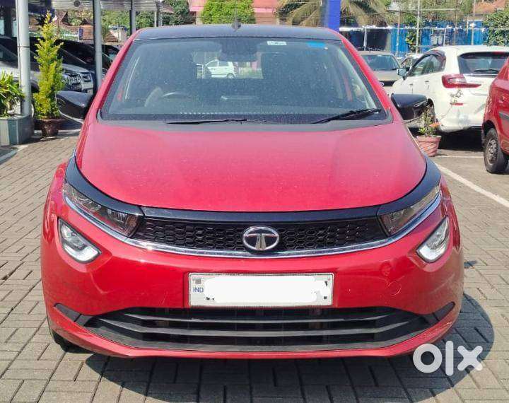 Tata Altroz 1.2 Xz Plus Petrol, 2021, Petrol