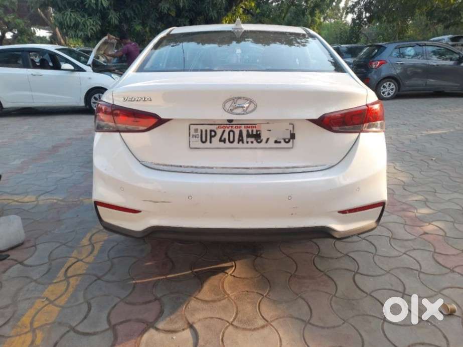 Hyundai Verna Vtvt 1.4 Ex, 2019, Petrol