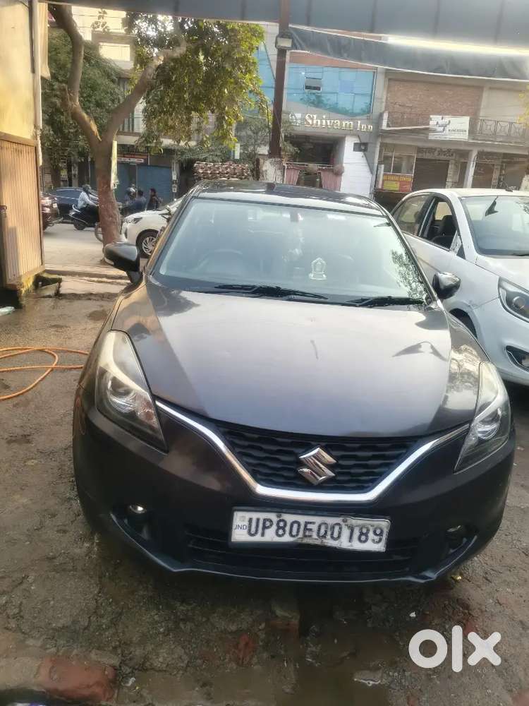Maruti Suzuki Baleno 2018