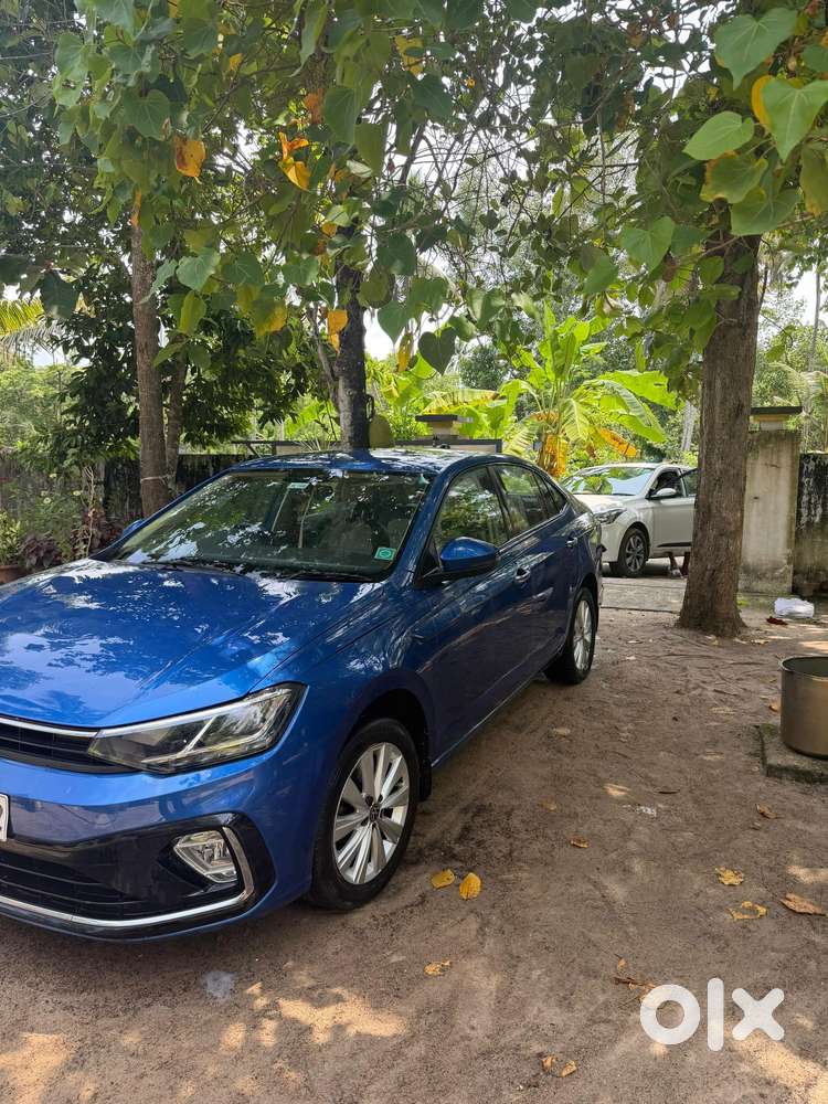 Volkswagen Virtus Topline 1.0 Tsi Mt (electric Seats), 2022, Petrol