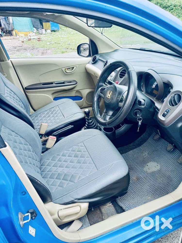 Honda Brio S (o) Mt, 2012, Petrol