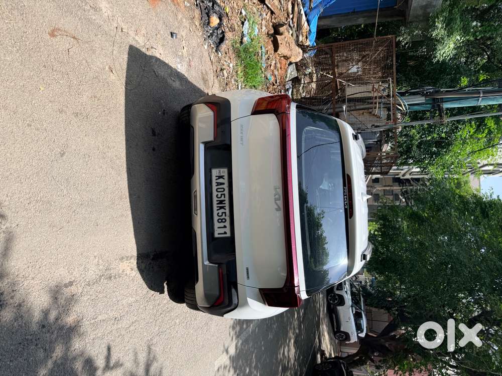 Kia Sonet Dct -mint Condition