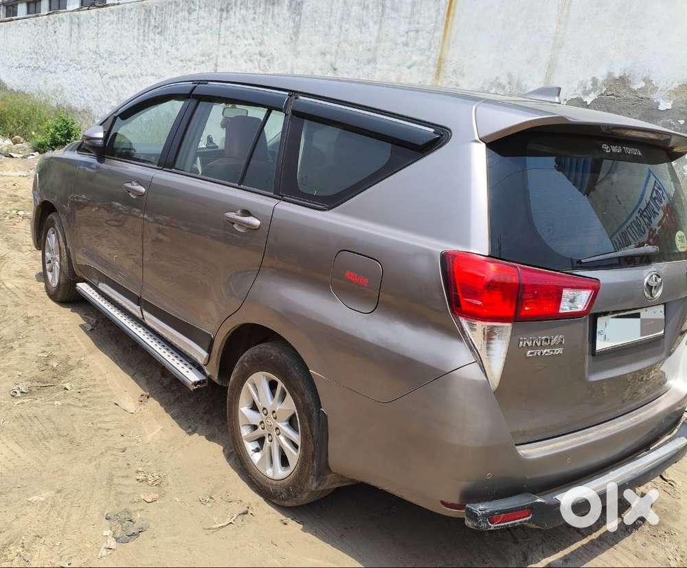 Innova Crysta Bs 6 Gx At 8str