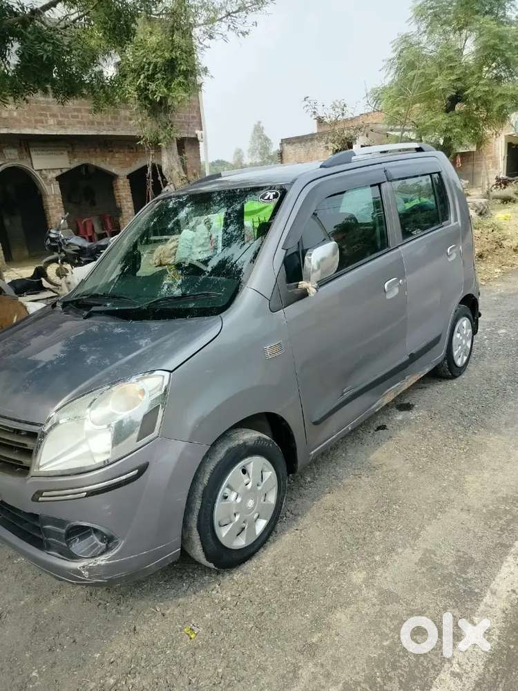 Maruti Suzuki Wagon R 2012 Second Owner