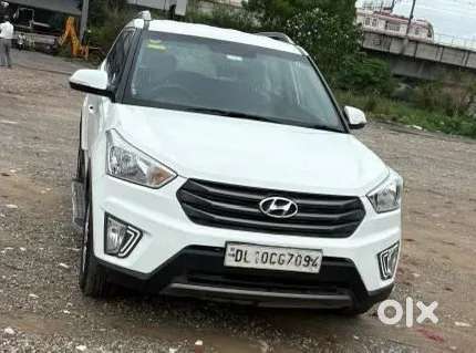 Hyundai Creta, 2016, Petrol