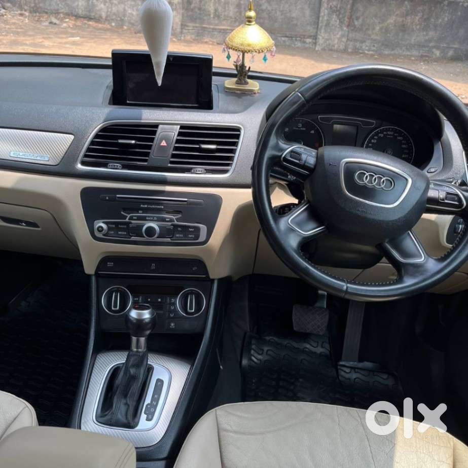Audi Q3 2.0 35 Tdi Technology, 2016, Diesel