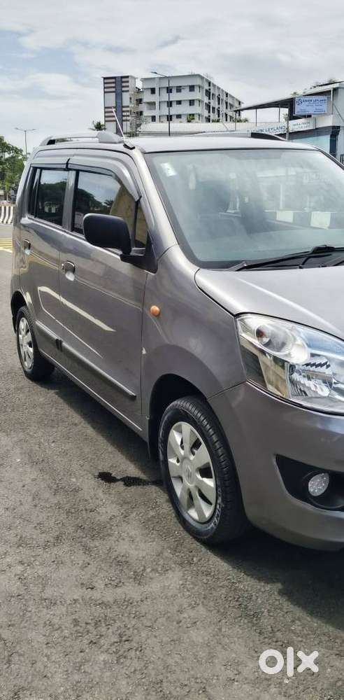 Maruti Suzuki Wagon R Lxi, 2014, Petrol