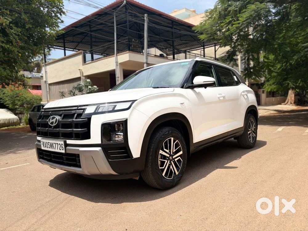 Hyundai Creta 1.5 E Petrol, 2024, Petrol