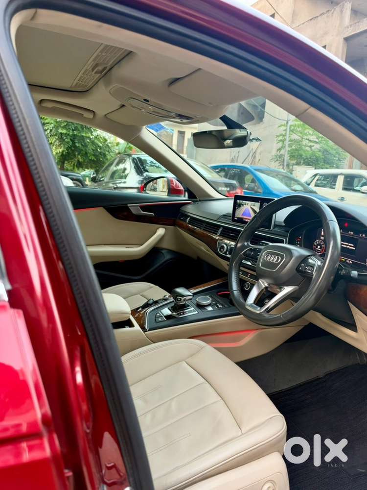 Audi A4 Petrol 2019 Variant