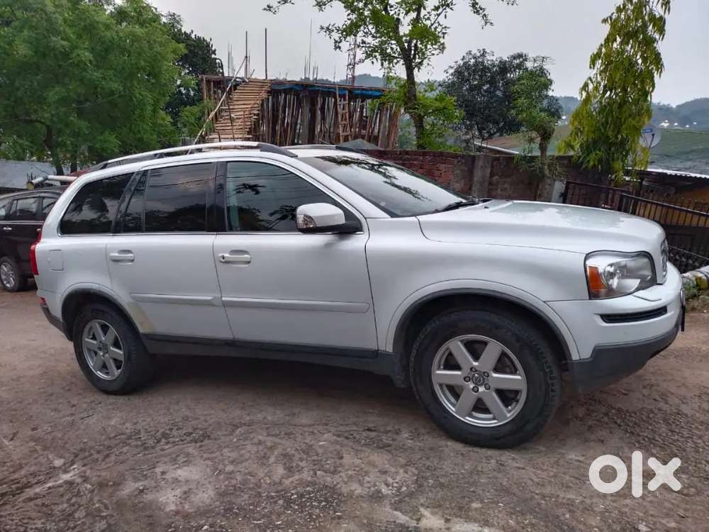 Volvo Xc90 Top Model 2012