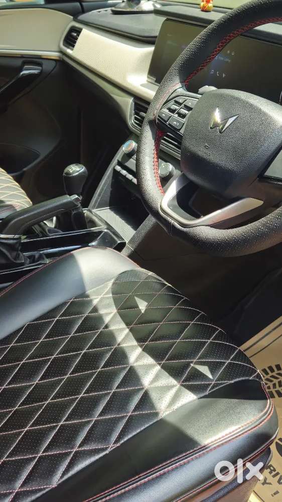 Mahindra Xuv700 Diesel Mt 2022