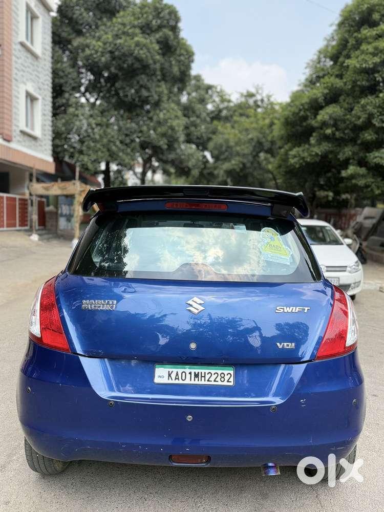 Maruti Suzuki Swift Vdi Optional, 2011, Diesel