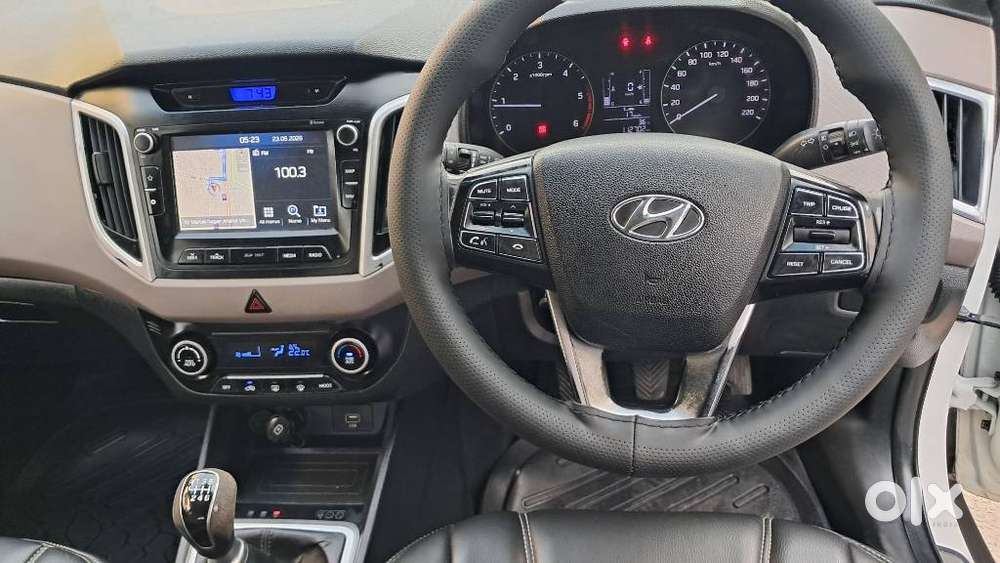 Hyundai Creta 1.6 Sx, 2019, Diesel