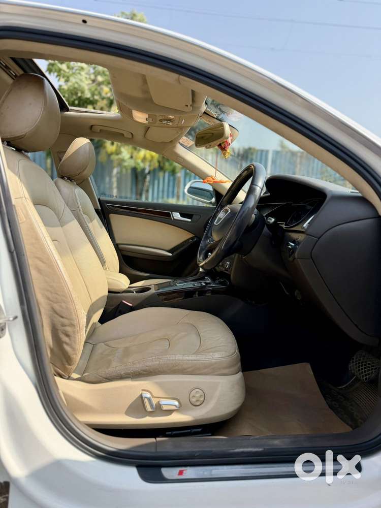 Audi A4 2.0 35 Tdi S Line, 2013, Diesel