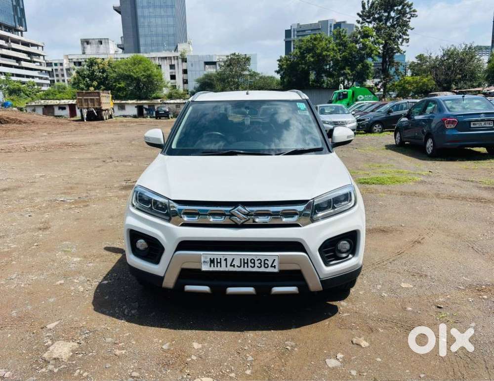 Maruti Suzuki Vitara Brezza 1.5 Zxi, 2021, Petrol