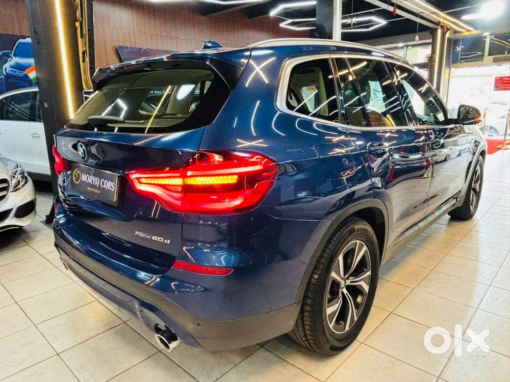 Bmw X3 Xdrive 20d Luxury Line, 2019, Diesel
