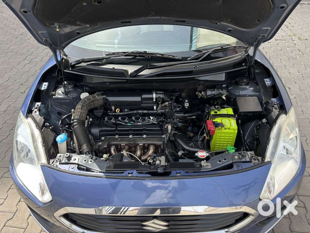 Maruti Suzuki Swift Dzire Vxi(o) Mt, 2017, Petrol