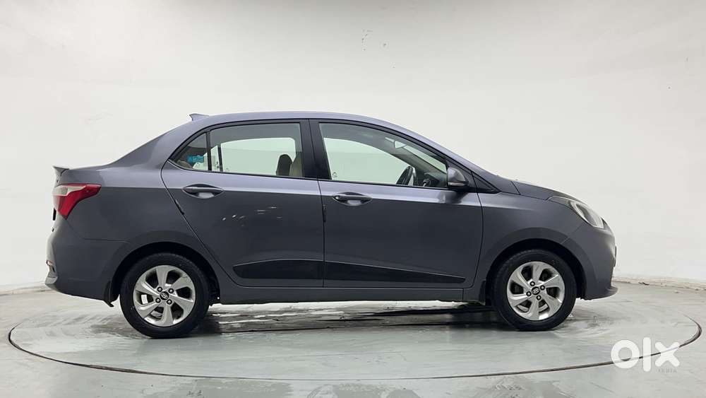 Hyundai Xcent Sx 1.2, 2018, Petrol