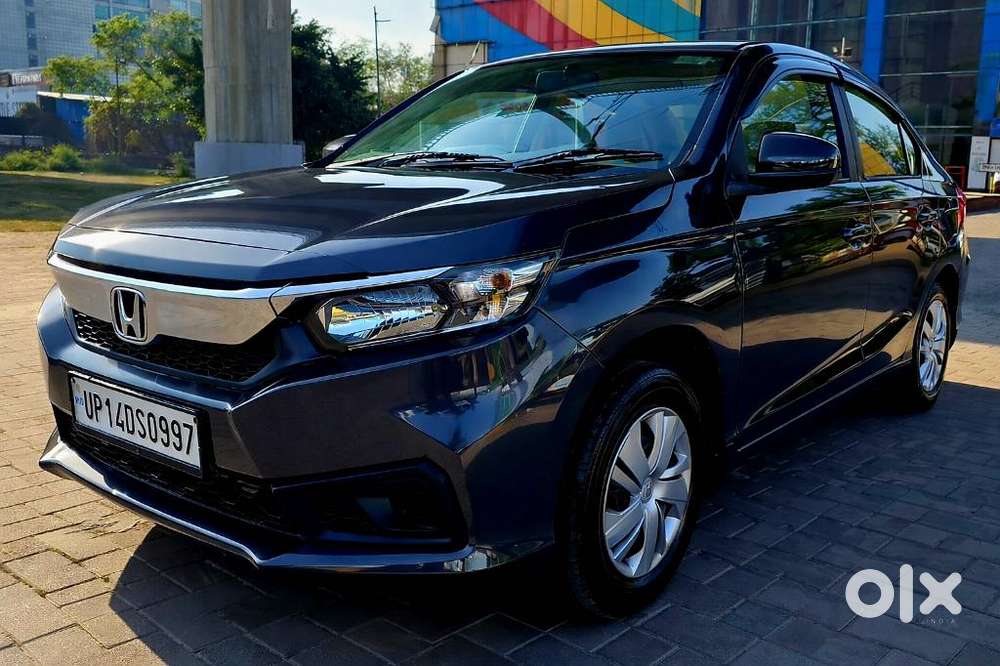 Honda Amaze 2nd Gen, 2018, Cng & Hybrids