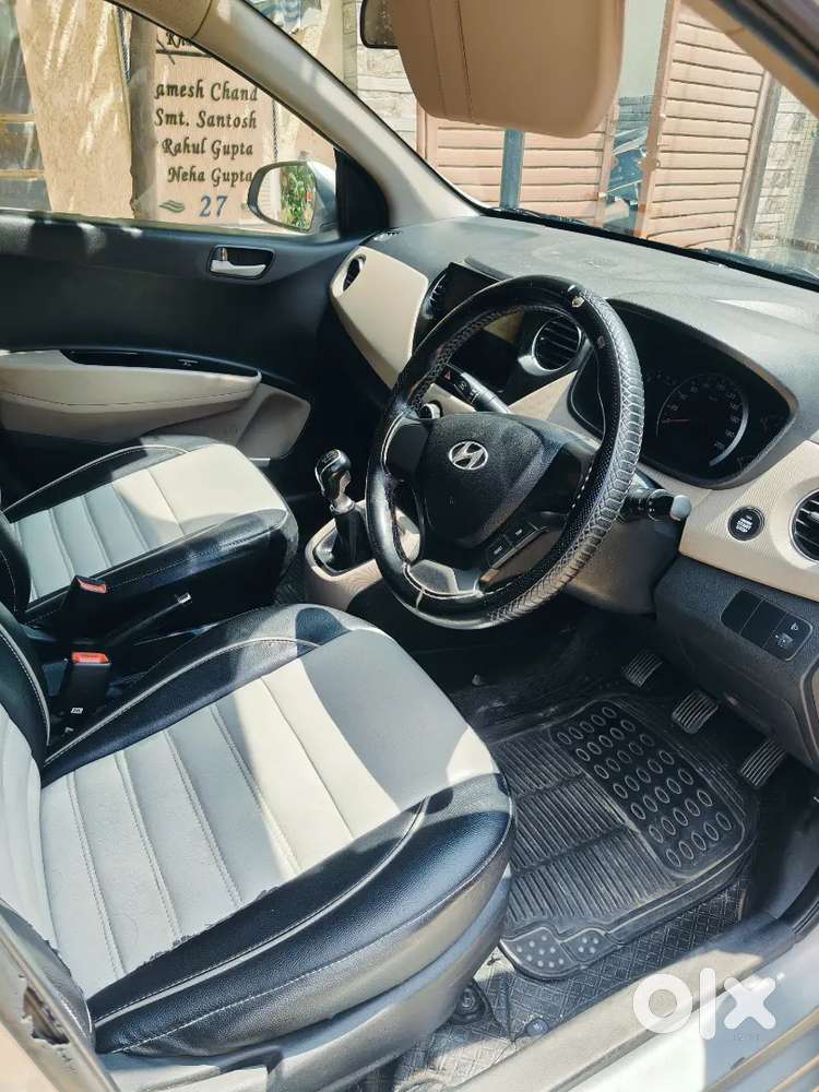Hyundai Grand I10 Sportz 2015 Diesel Manual