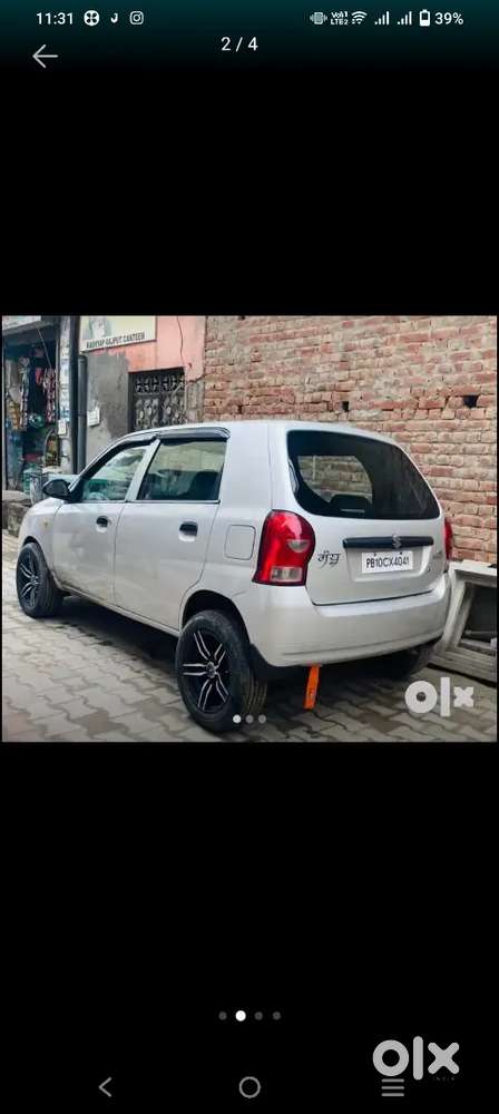 Maruti Suzuki Alto K10 2010