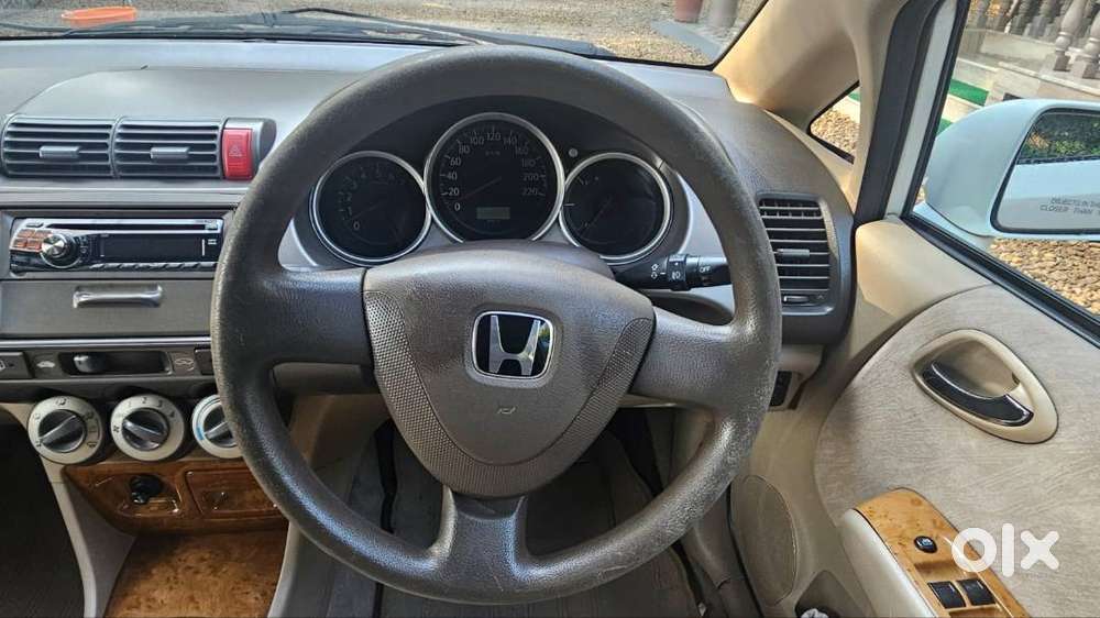 Honda City Zx