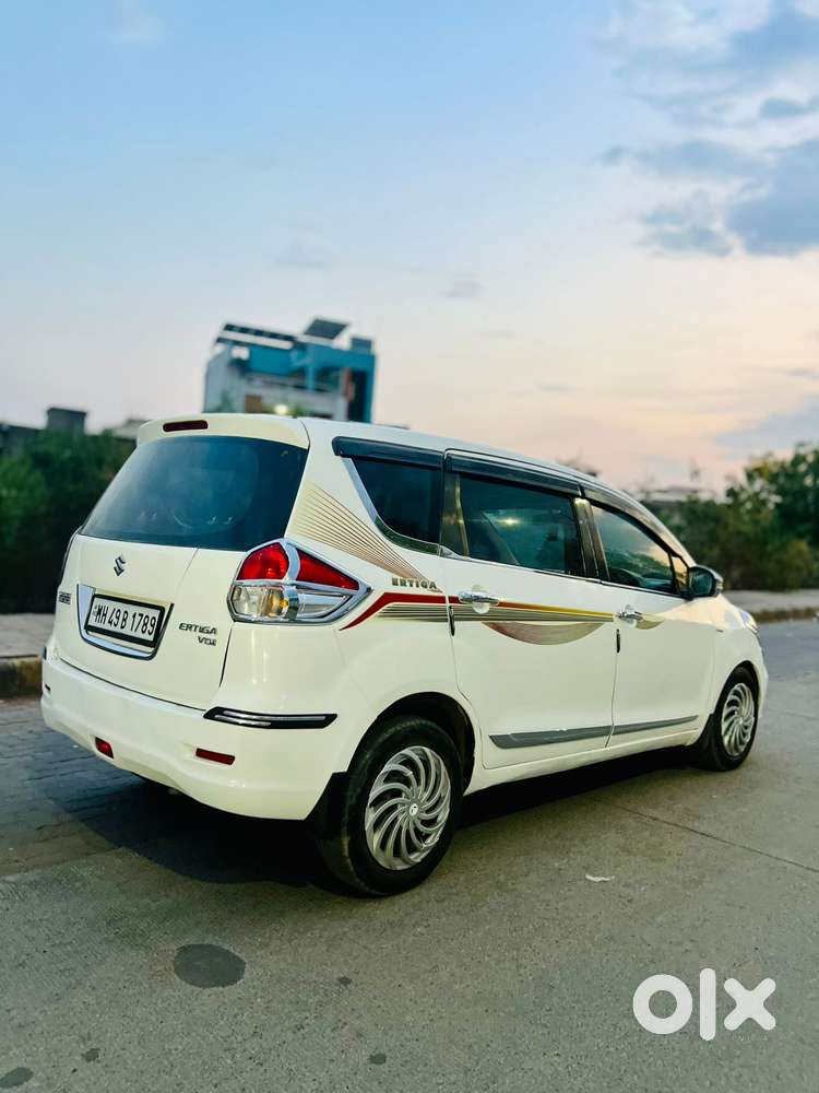 Maruti Suzuki Ertiga 2012-2015 Vdi Limited Edition, 2012, Diesel