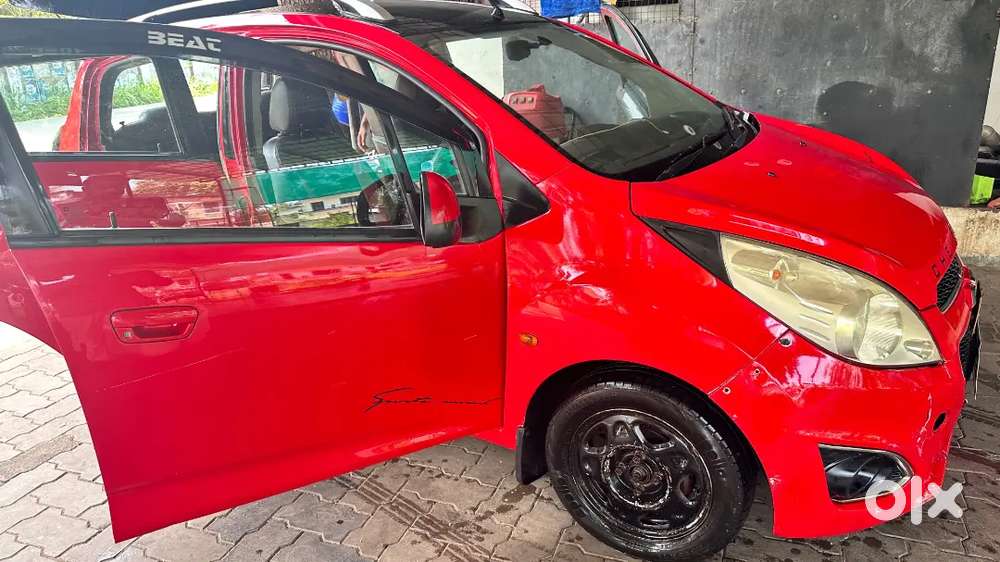 Chevrolet Beat Diesel Lt 2016