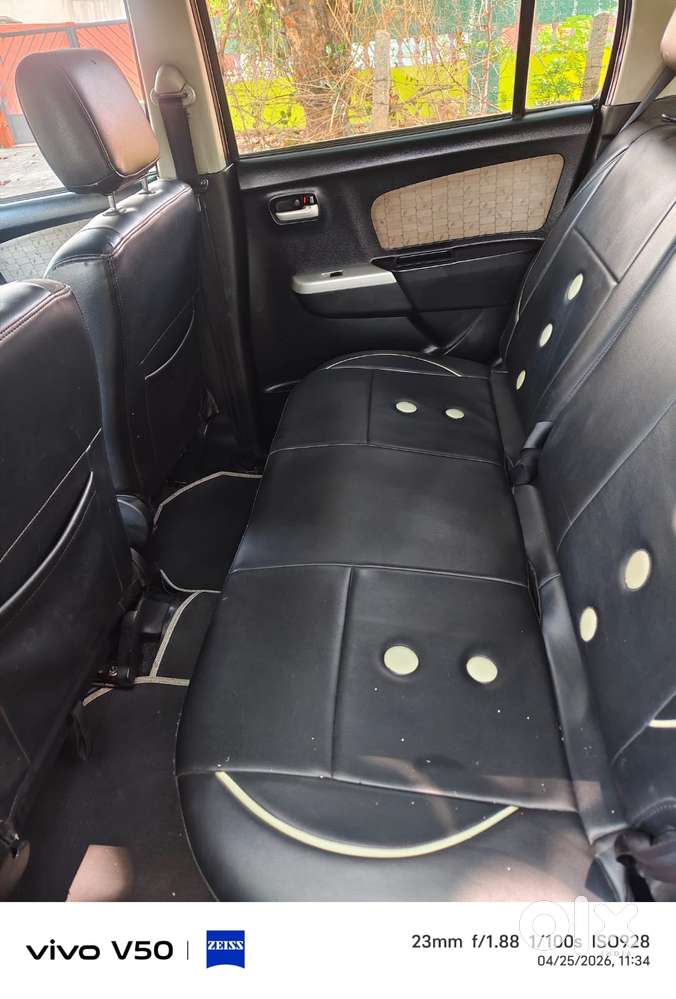 Maruti Suzuki Wagon R Vxi 1.2, 2014, Petrol