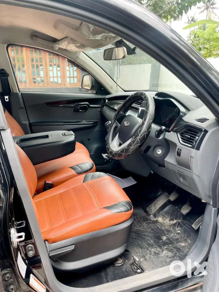 Mahindra Kuv100 Nxt 2018 Petrol Manual