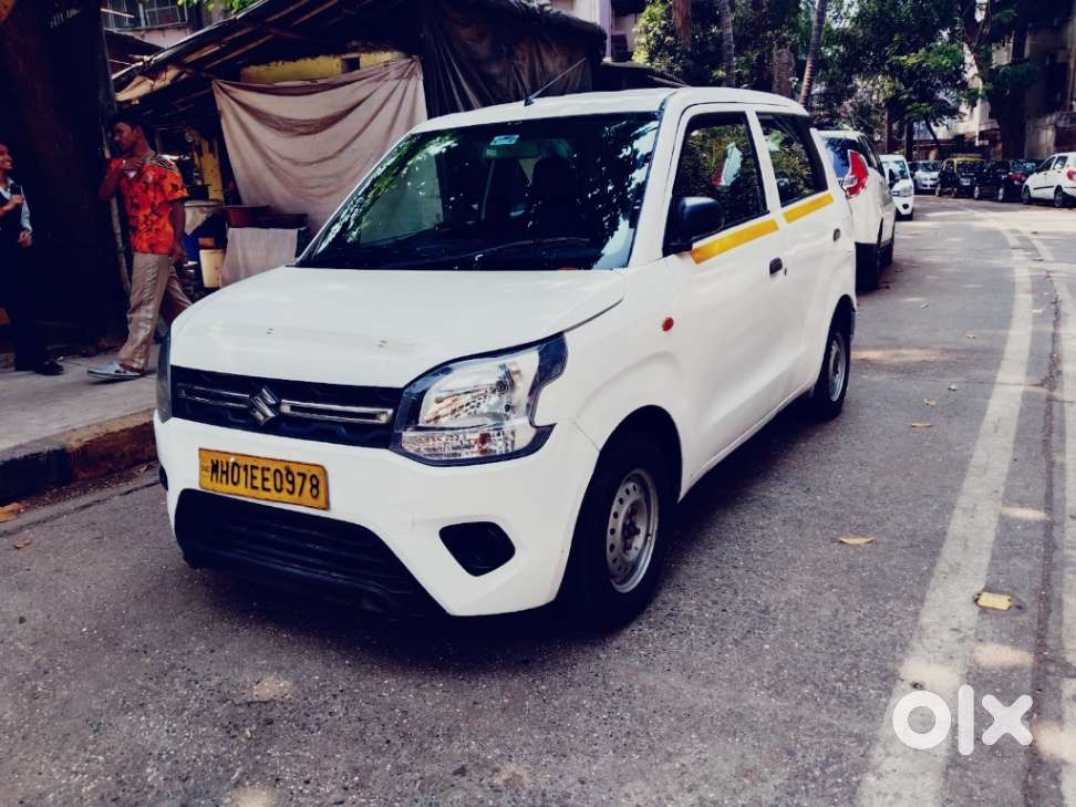Maruti Suzuki Wagon R Cng Lxi, 2022, Cng & Hybrids
