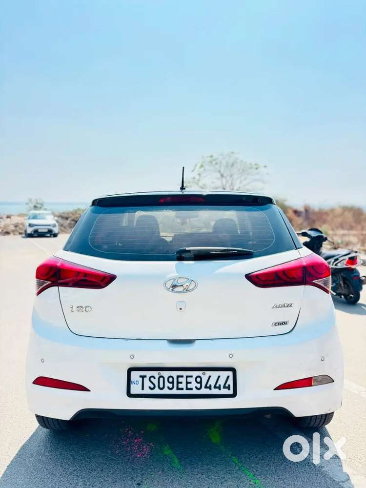 Hyundai I20 Diesel 2015