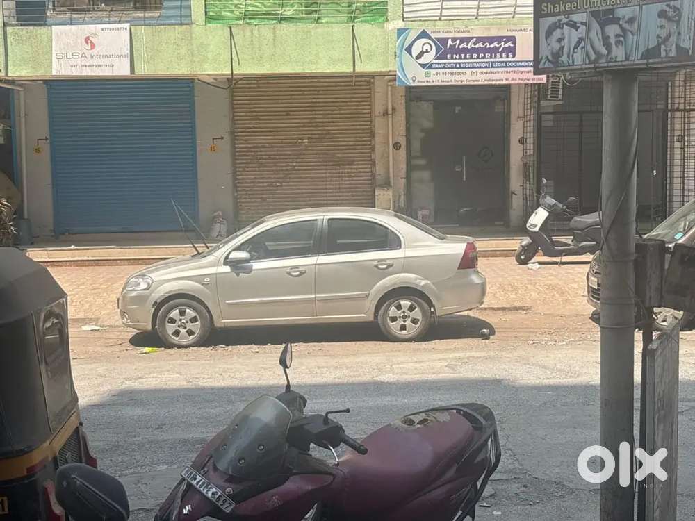 Chevrolet Aveo Petrol Manual 2009