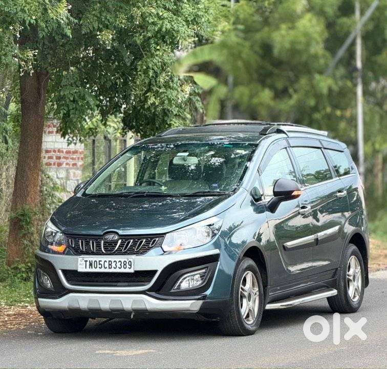Mahindra Marazzo M2, 2020, Diesel