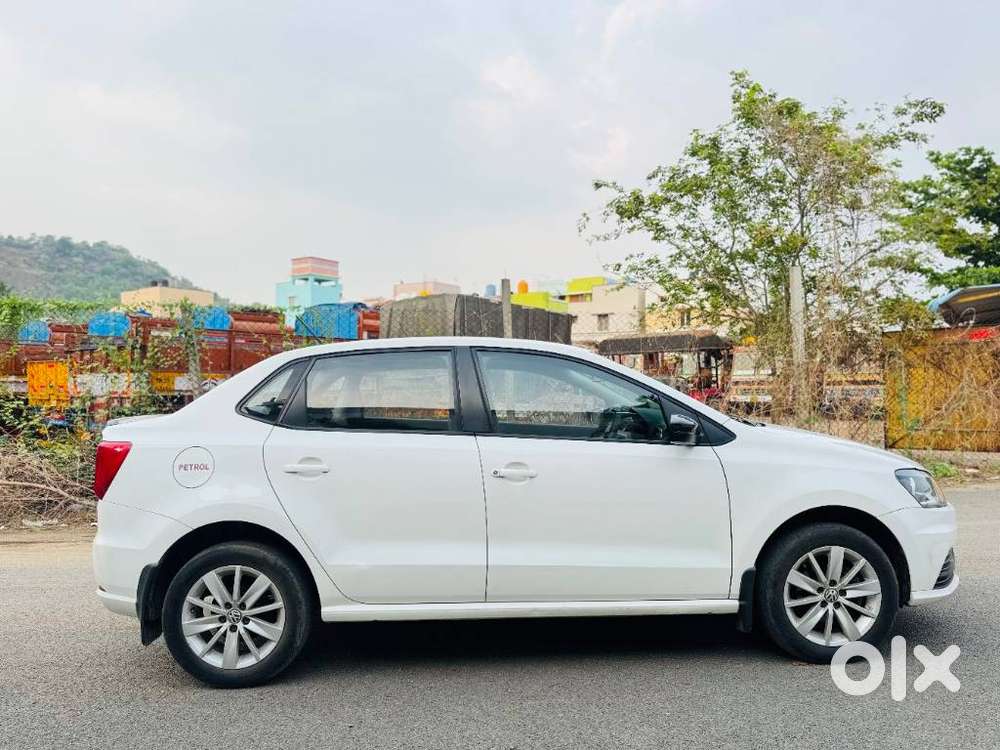 Volkswagen Ameo 1.2 Mpi Highline, 2017, Petrol