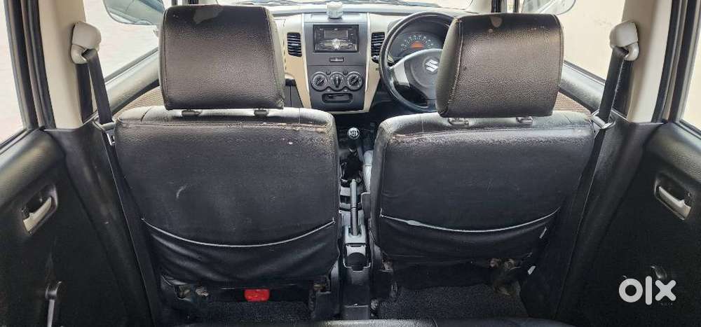 Maruti Suzuki Wagon R Cng Lxi Opt, 2018, Cng & Hybrids