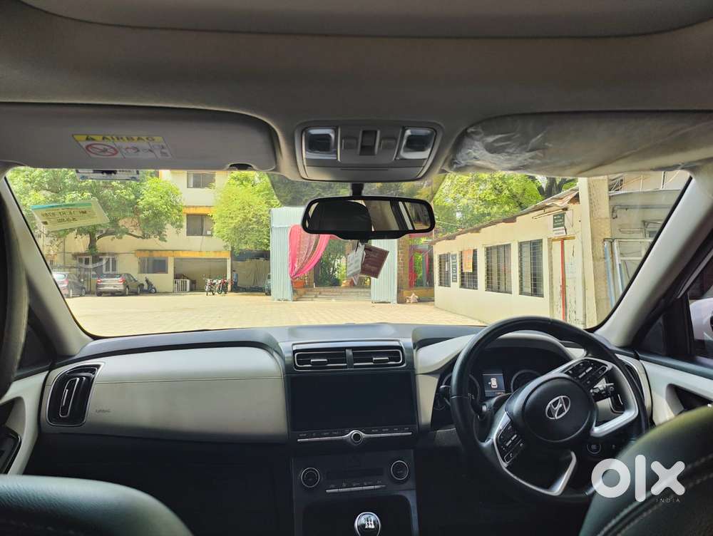 Hyundai Creta Sx Mt, 2022, Diesel