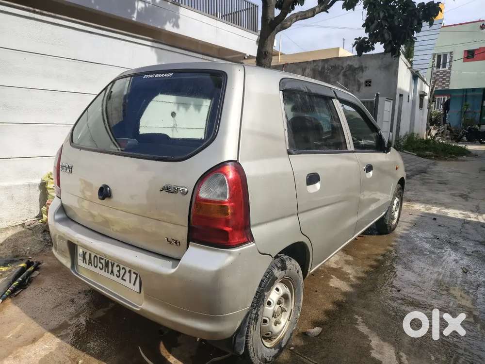 Maruti Suzuki Alto 2006 Petrol Manual