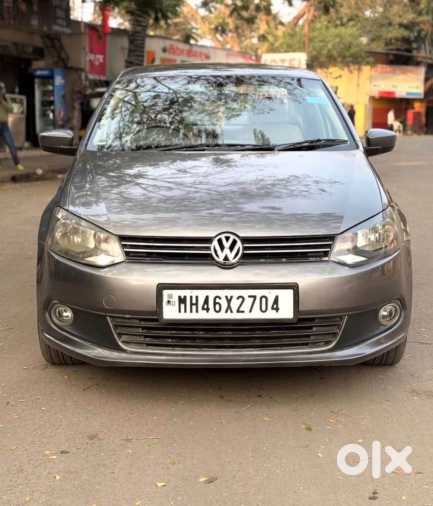 Volkswagen Vento 2013 Year Petrol Automatic