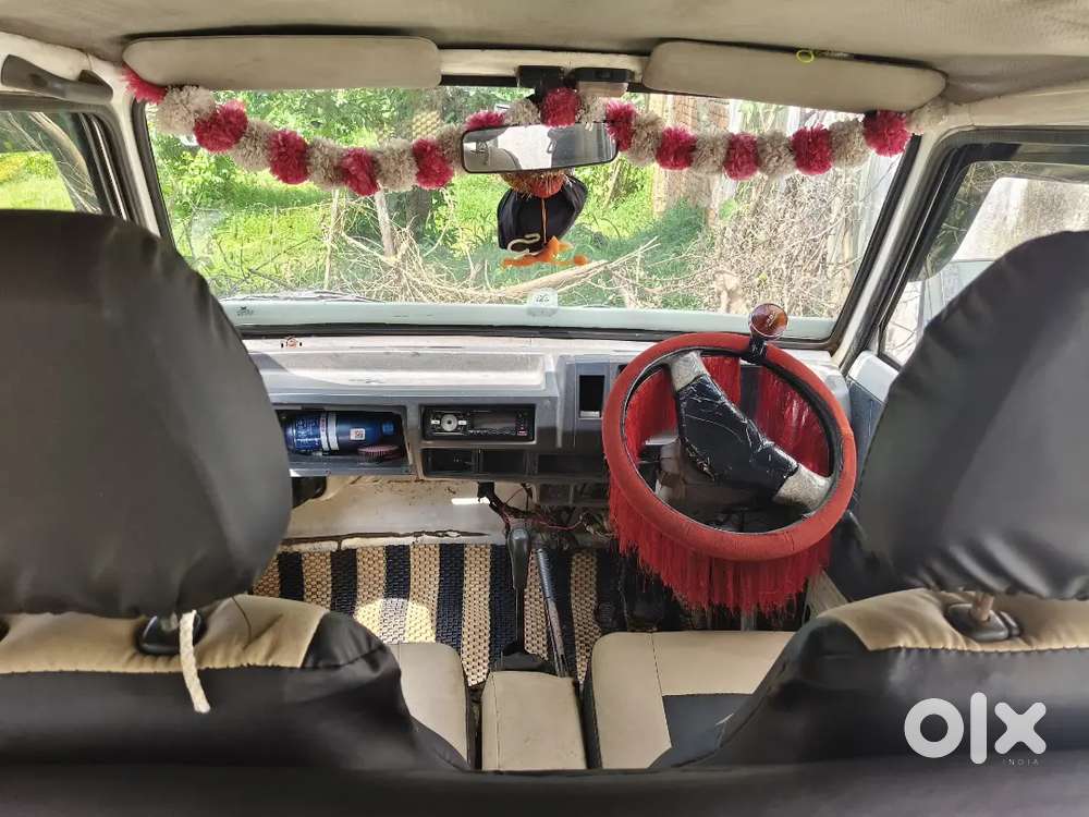 Maruti Suzuki Omni 8 Seater 2005
