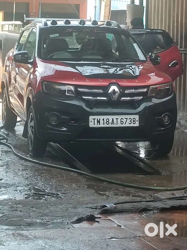 Renault Kwid 2019 Petrol 64000 Km Driven