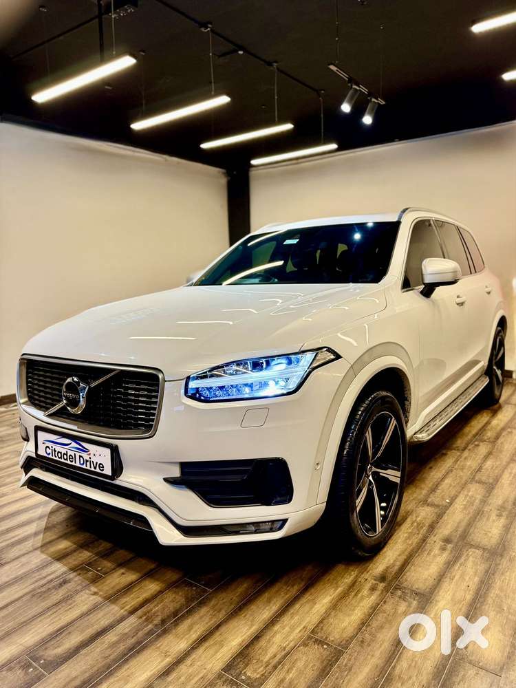 Volvo Xc 90 D5 R-design, 2017, Diesel