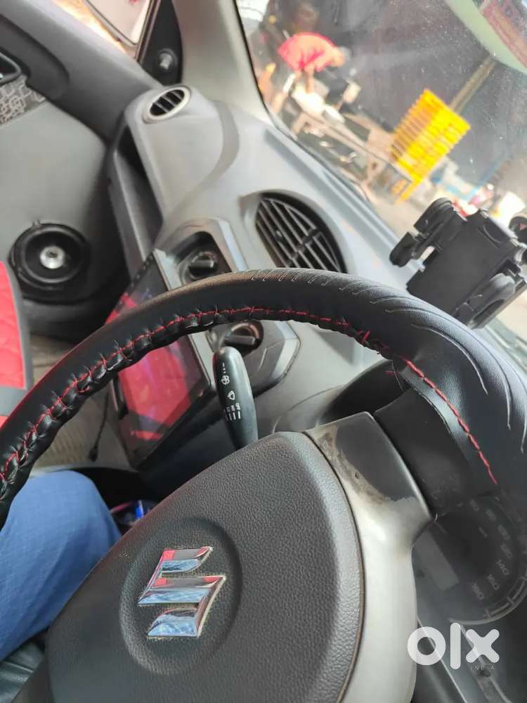 Maruti Suzuki 800 2017