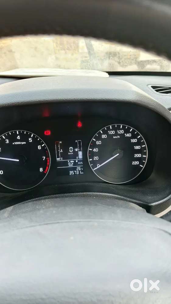 Hyundai Creta 2019 Petrol 36000 Km Driven