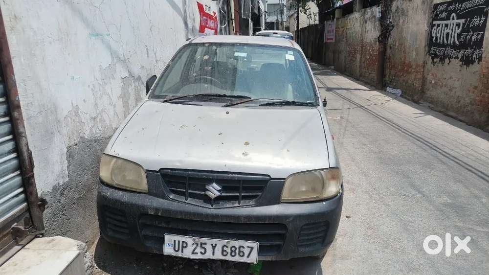 Maruti Suzuki Alto 2007 Petrol 60000 Km Driven