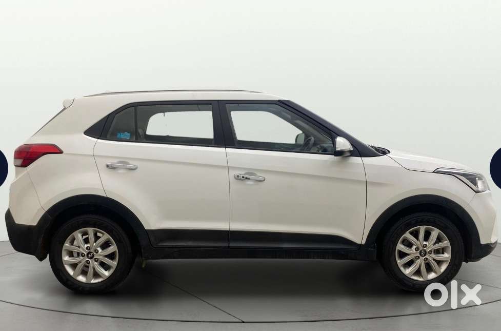 Hyundai Creta 2018 Petrol Well Maintained