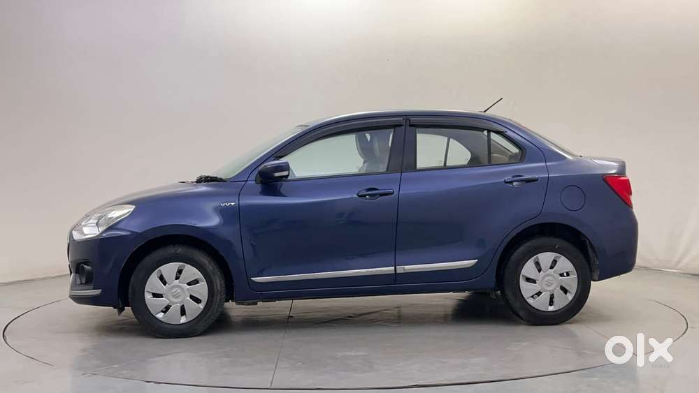 Maruti Suzuki Dzire 1.2 Vxi Amt, 2017, Petrol