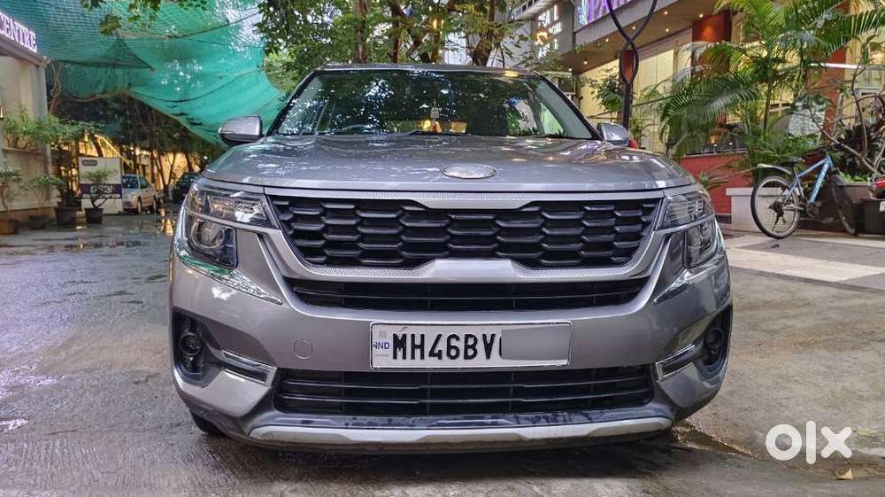 Kia Seltos Htk Plus G, 2020, Petrol