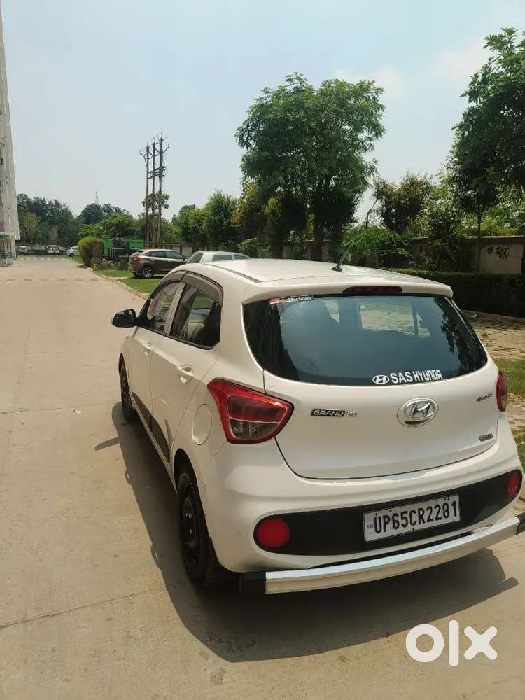 Hyundai Grand I10 2017 Diesel Well Maintained