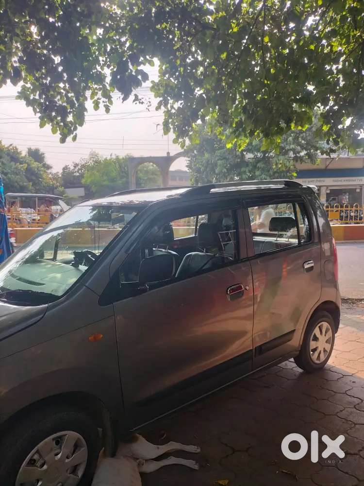 Maruti Suzuki Wagon R 2014